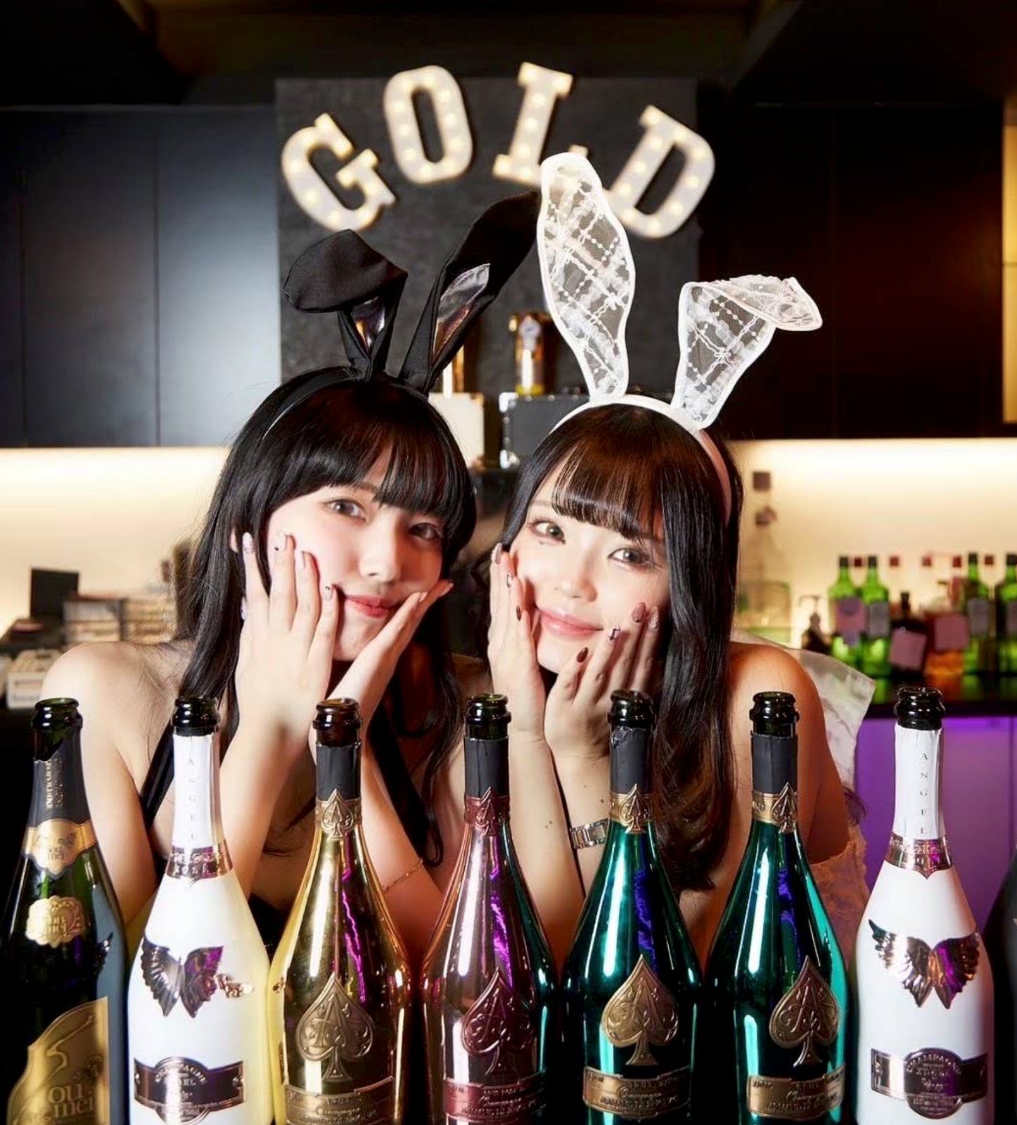 GOLD(ゴールド)北千住店 店内写真